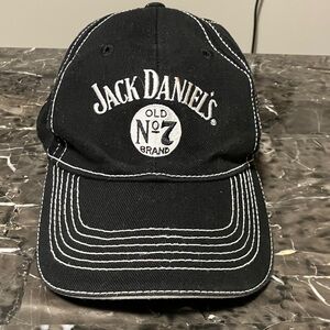 Jack Daniel's Black Baseball Cap